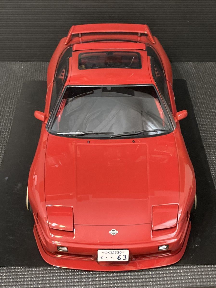 ABCホビー＋アディクション 180SX 後期 ボディ 未走行(ボディ)｜売買