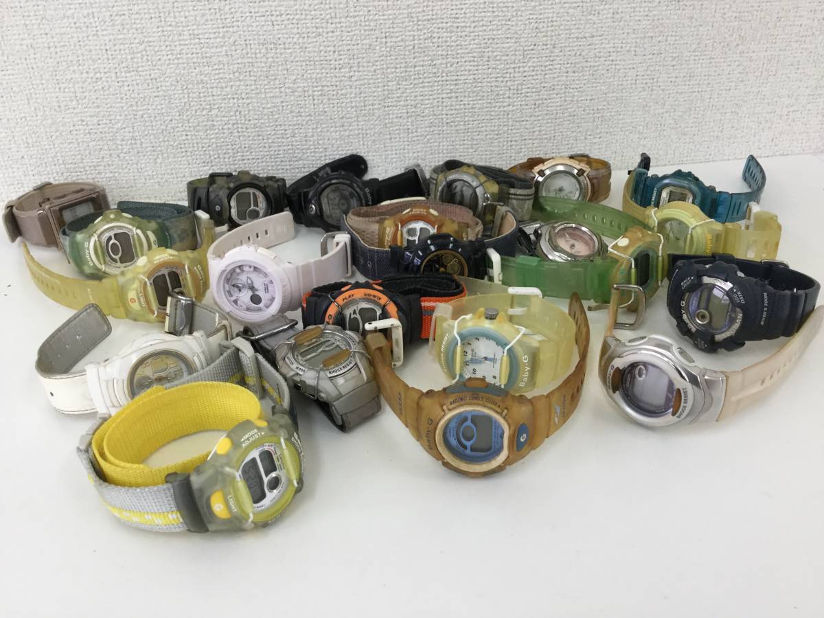 アナログ カシオ クォーツ 腕時計 G-SHOCK デジタル ジーショック 電池 