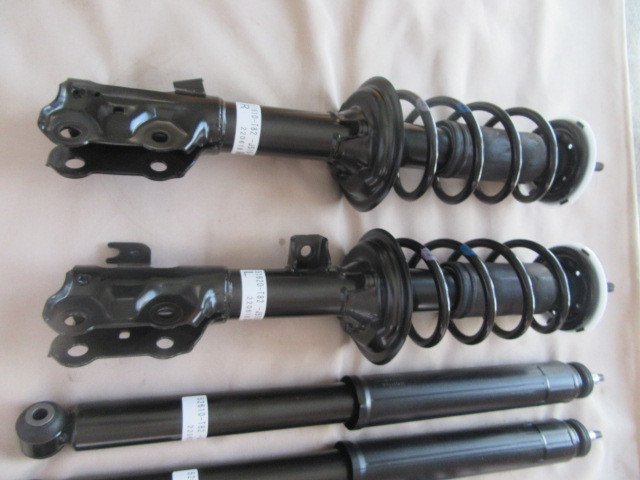 納車外し ホンダ N-ONE Nワン RS JG3 純正サス ショック 51610-T82