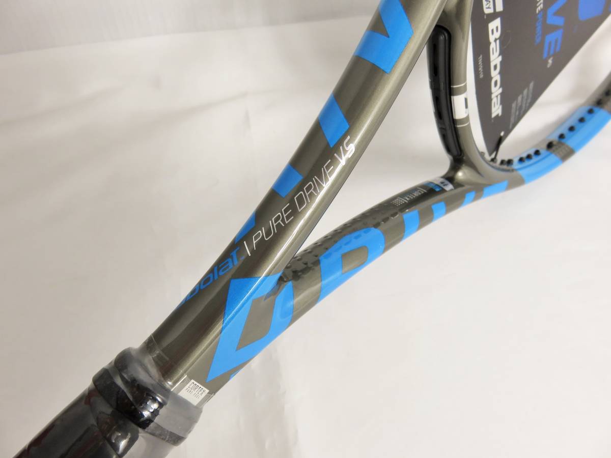 未使用 Babolat Pure Drive VS グリップ3 | BROW-LINE.RU