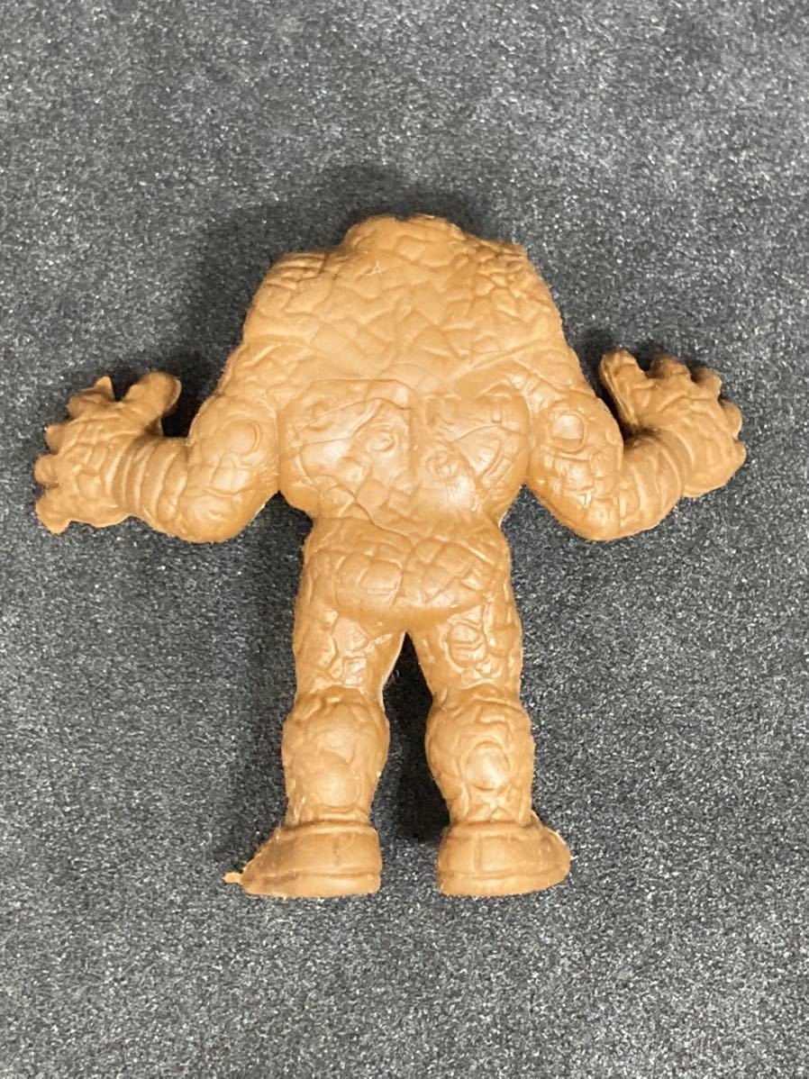 スニゲーター ぱち キン消し キン肉マン 消しゴム 当時物 レアカラー
