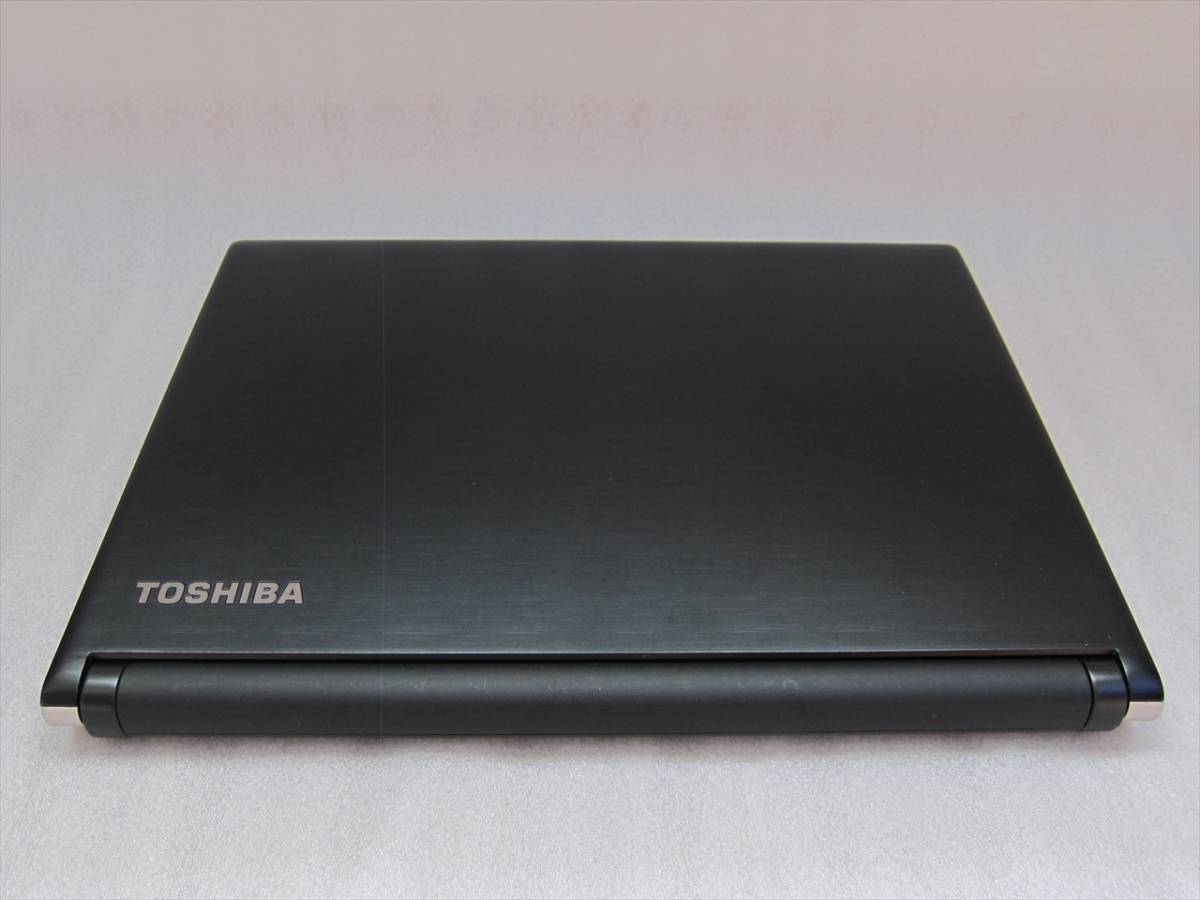 東芝 dynabook R73/H Core i5-7300U/8GB/500GB/13.3型液晶/Windows10