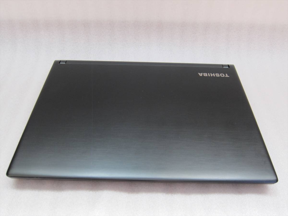 東芝 dynabook R73/H Core i5-7300U/8GB/500GB/13.3型液晶/Windows10