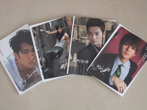 【原點】写真集 飛輪海 ジロー ウーズン アーロン ポスター付_2