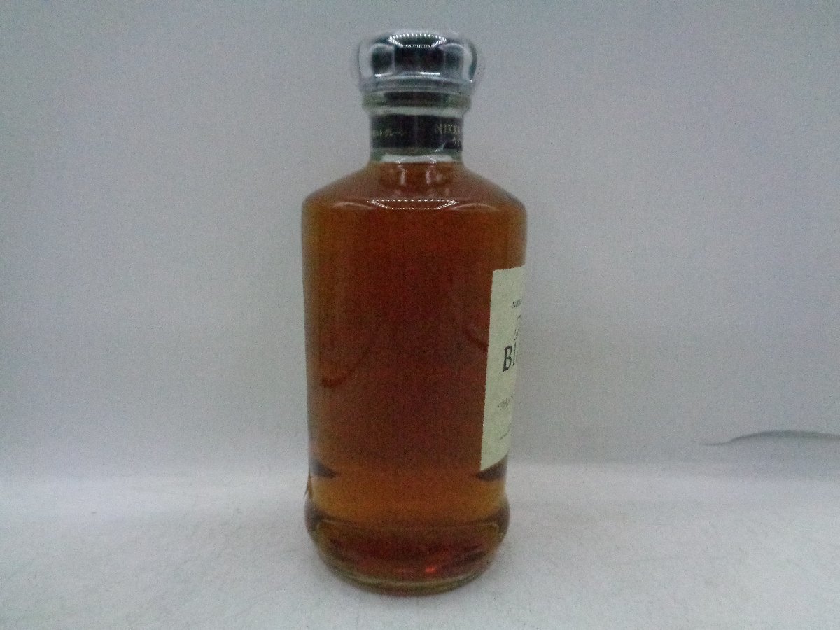 同梱OK商品】NIKKA WHISKY THE BLEND ニッカ ウイスキー ニュー