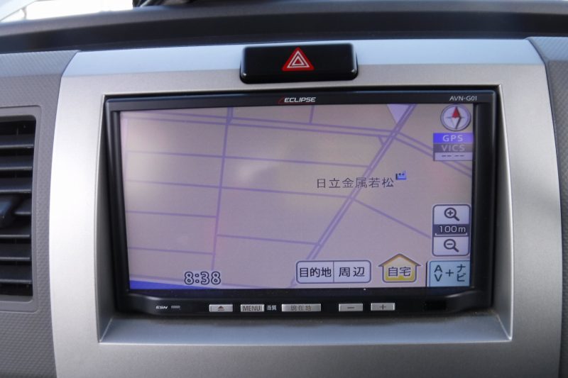 T22 ECLIPSE メモリーナビ カーナビ イクリプス AVN-RB7 T22 ECLIPSE メモリーナビ カーナビ イクリプス AVN-RB7