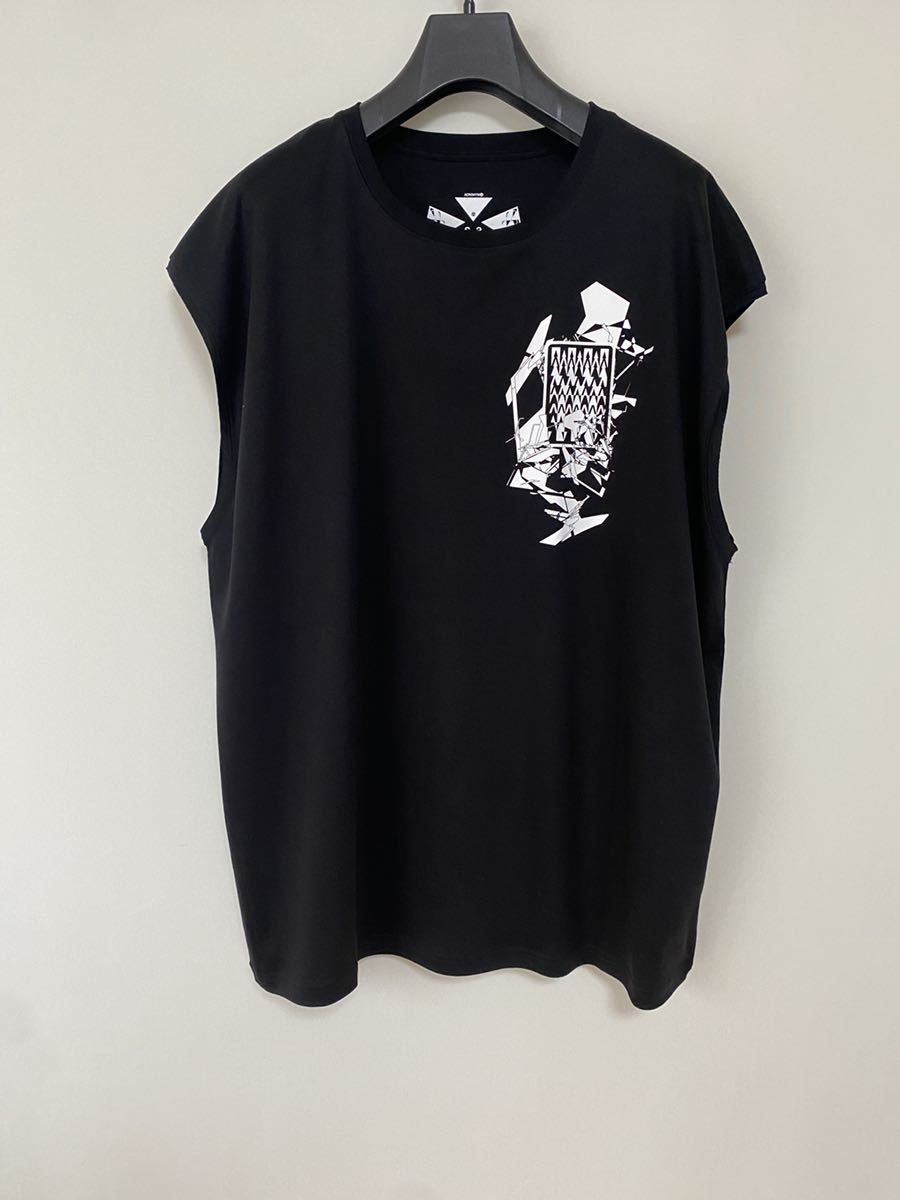 ACRONYM アクロニウム S25-PR-B カットソー Tシャツ ジャケット 