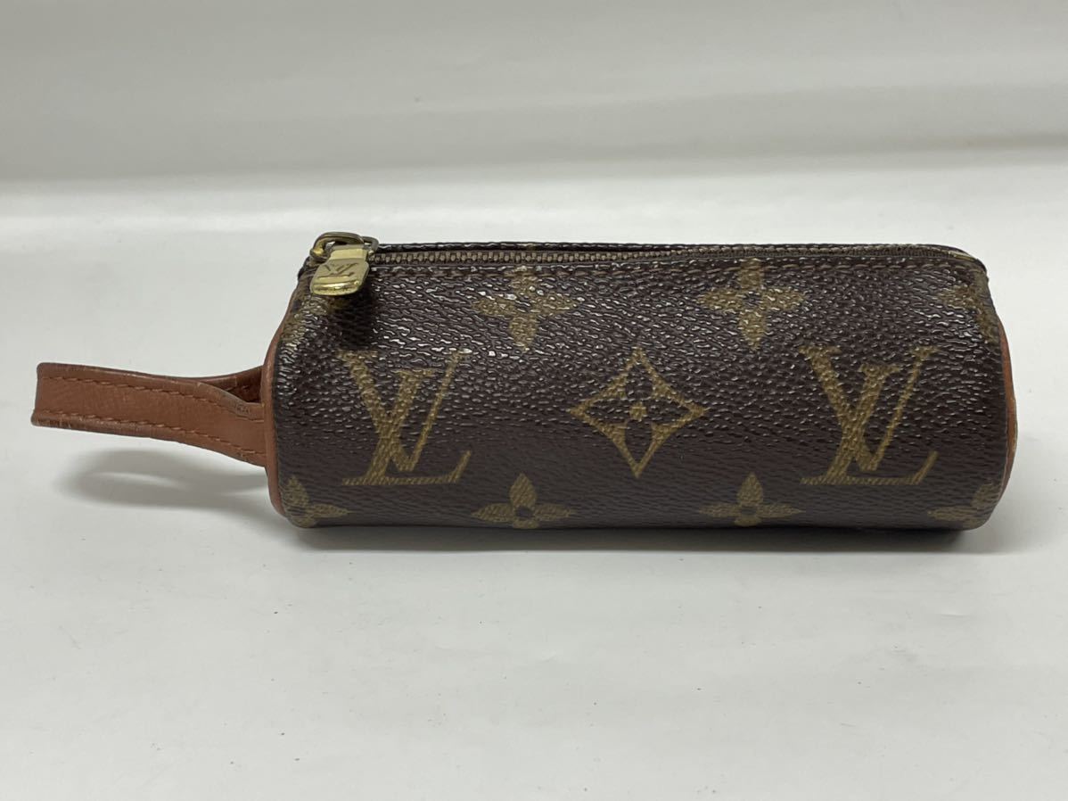 【お得，送料無料】 1円スタート LOUIS VUITTON / RA0927 ルイヴィトン エテュイトロワボールドゥ モノグラム ゴルフボールケース 小物入れ(服飾小物)｜売買されたオークション情報、yahooの商品情報をアーカイブ公開 服飾小物