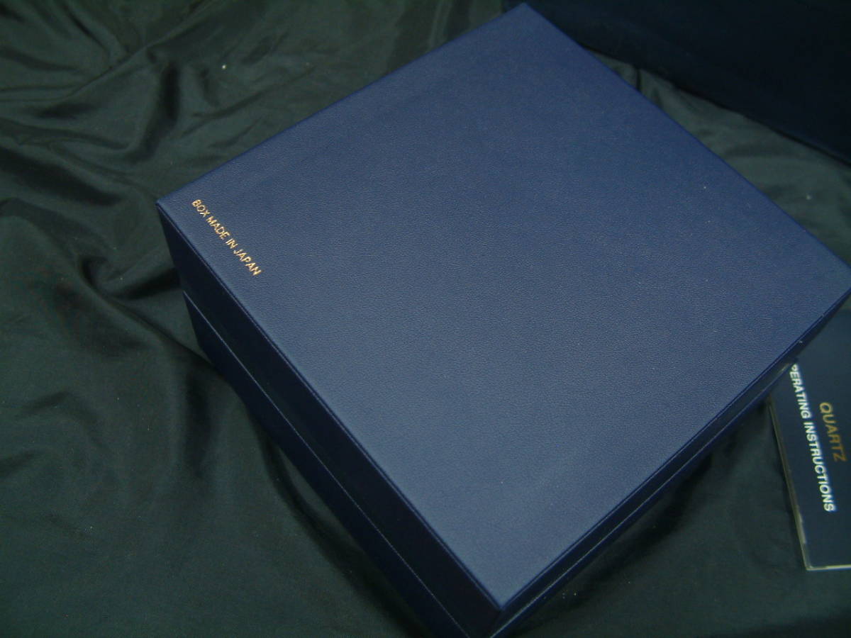 □本物GSグランドセイコー時計用BOX＆付属品□SEIKO箱.ボックスBOXその 