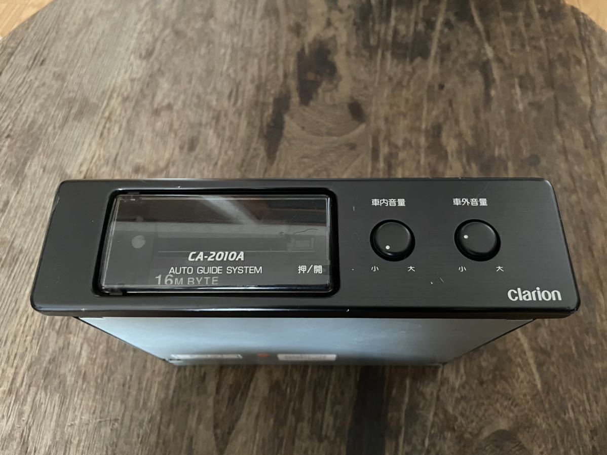 クラリオン 音声合成装置 CA-2010 CA-2010A Clarion 音声合成装置 音声
