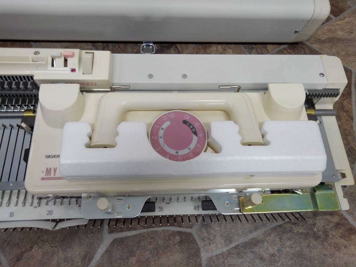 SILVER 編み機 SK 315 SILVER 編み機 B9091 SK-327 2025年最新】Yahoo