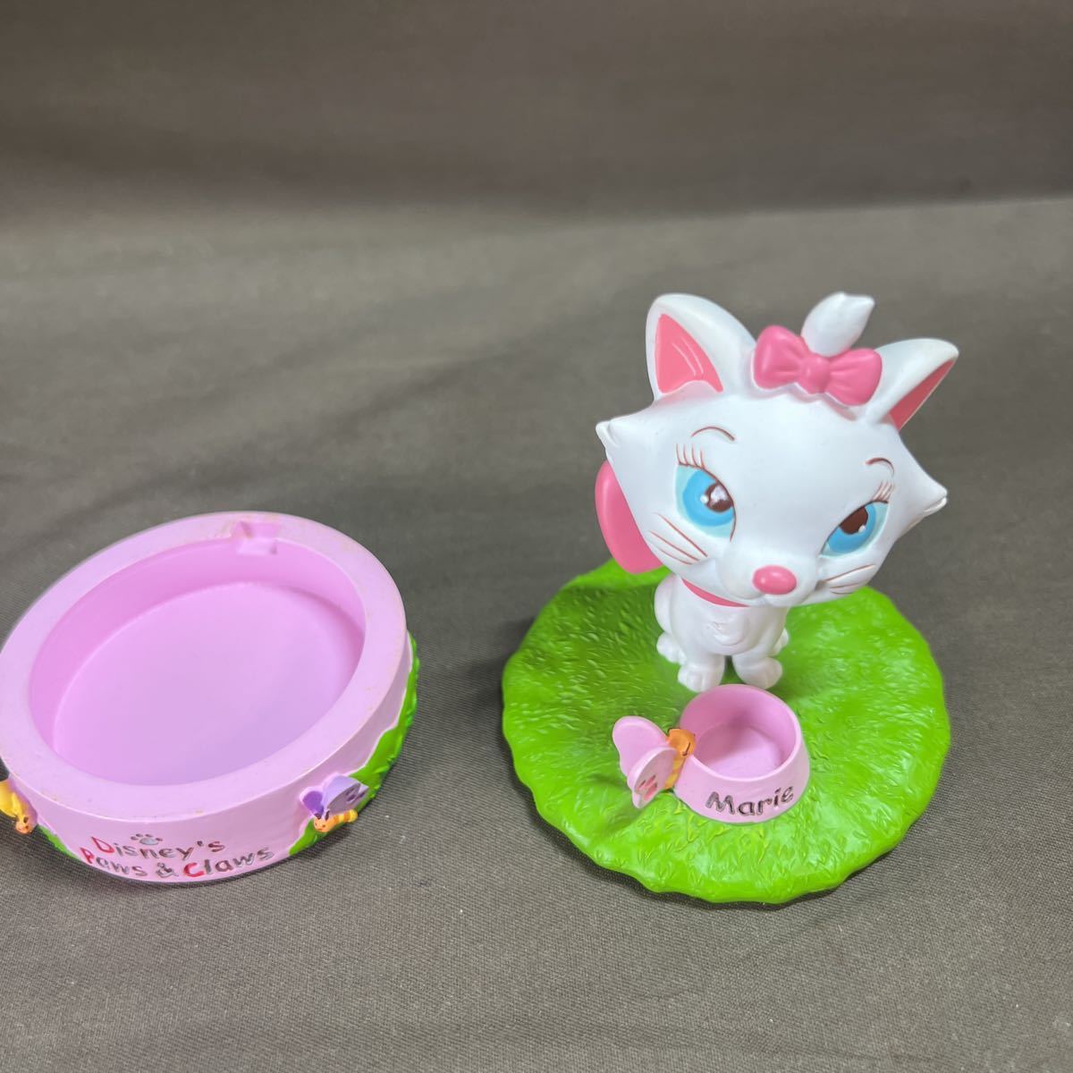 おしゃれキャット マリー Disney フェイスポーチBOOK 小物入れ レア