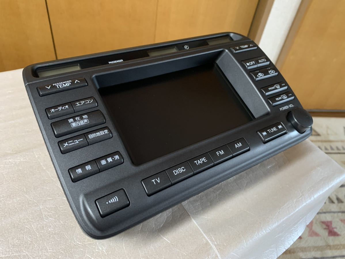 送料無料☆17クラウン 17マジェスタ 純正 純正 DENSO 動作確認済