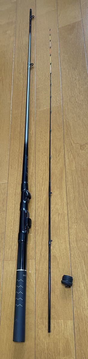 Daiwa 飛竜 ダゴチン先鋭 180 磯竿 イカダ竿 フィッシング