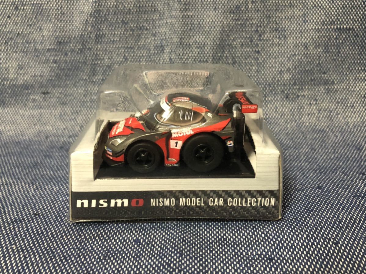 チョロQ MOTUL AUTECH GT-R 2015 SGT 限定品 モチュール オーテック 