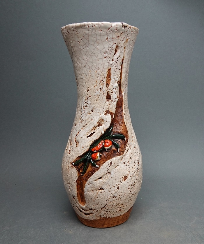 楽山焼♡玉井楽山作の天神蟹 楽山焼♡玉井楽山作の天神蟹