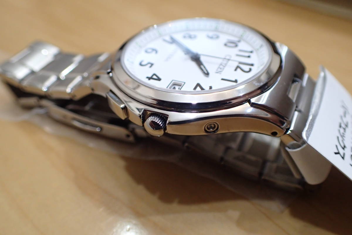 未使用/シール付き ◇CITIZEN/シチズン H110-T011331 ◇ATTESA 