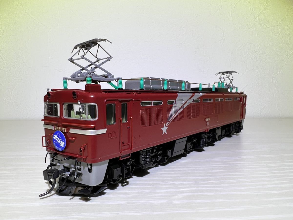 TOMIX HO-102 HOゲージ JR トミックス EF81形 | 電気機関車 EF81系電気