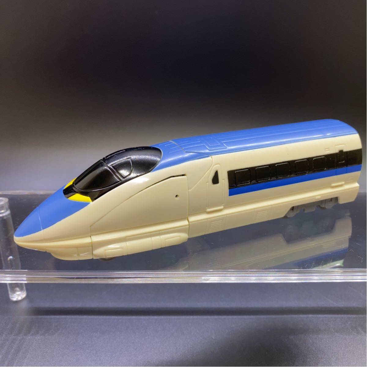 012 ウエストのぞみ】500系のぞみ TOMY 電光超特急ヒカリアン トミー