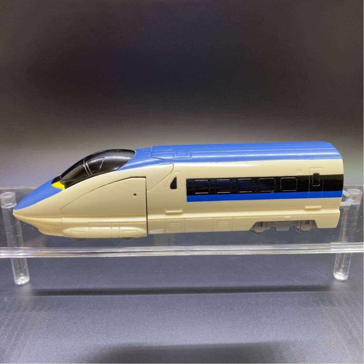 012 ウエストのぞみ】500系のぞみ TOMY 電光超特急ヒカリアン トミー