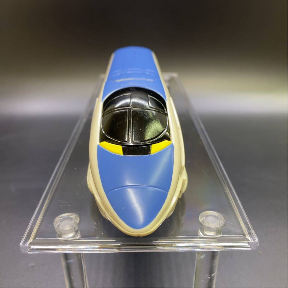 012 ウエストのぞみ】500系のぞみ TOMY 電光超特急ヒカリアン トミー