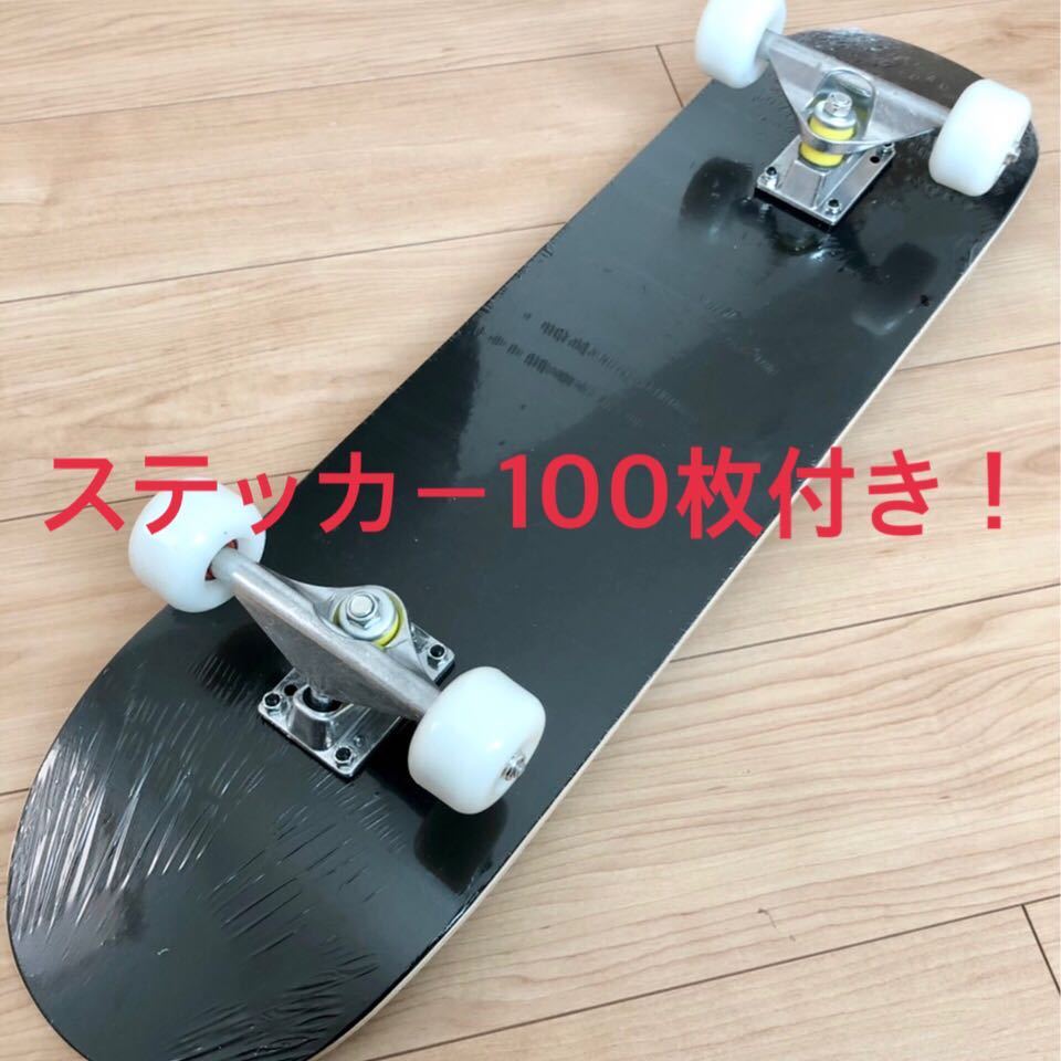 激安アウトレット 通販 【新品】スケボー コンプリート ブランク