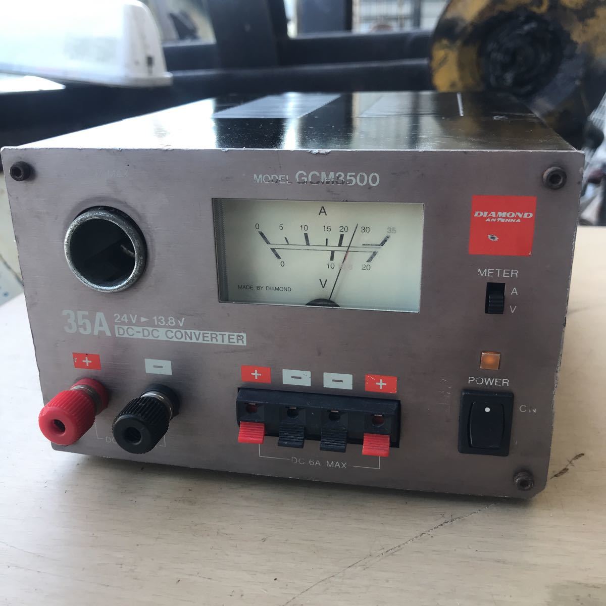 限定SALE，豊富な DIAMOND GCM3500(24V用)｜売買されたオークション情報、yahooの商品情報をアーカイブ公開 - オークファン 24V用