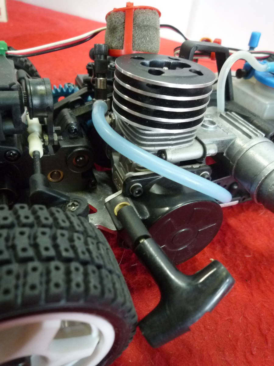 タミヤ BT-01 プジョー 306 マキシ メカ付き 完成品 更に限定価格