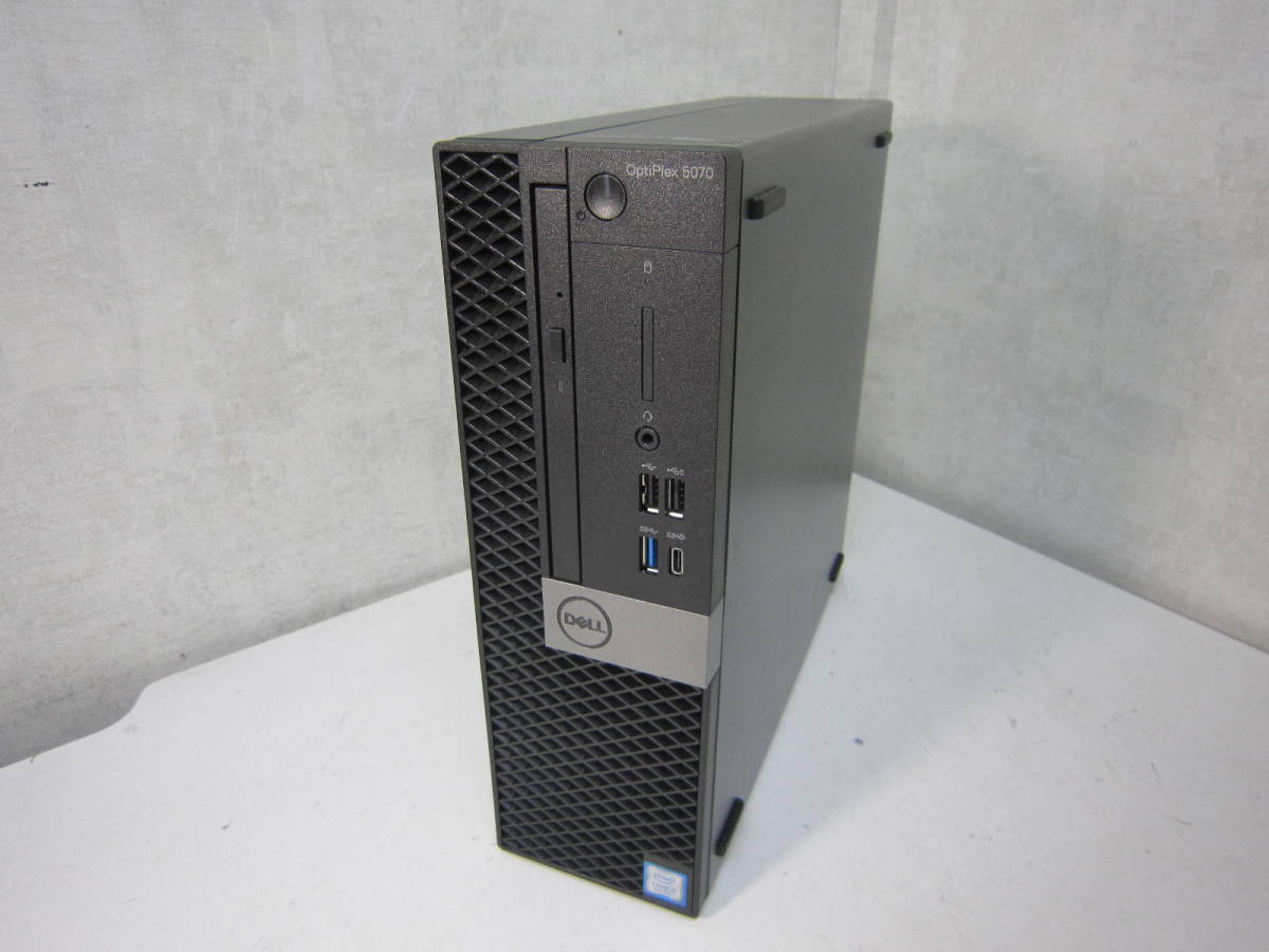 0 Dell OptiPlex | com: Intel Desktop SFF Computer Core - PC Small 