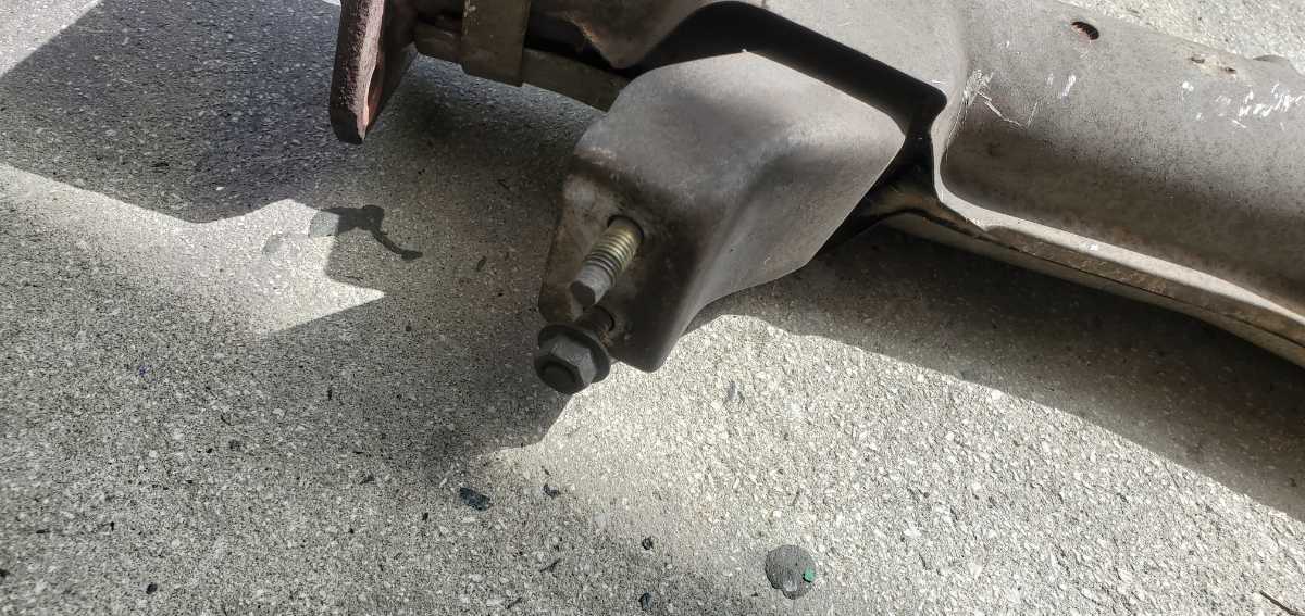 日産 スカイライン ER34 純正 2ドア クーペ フロントパイプ RB25DET
