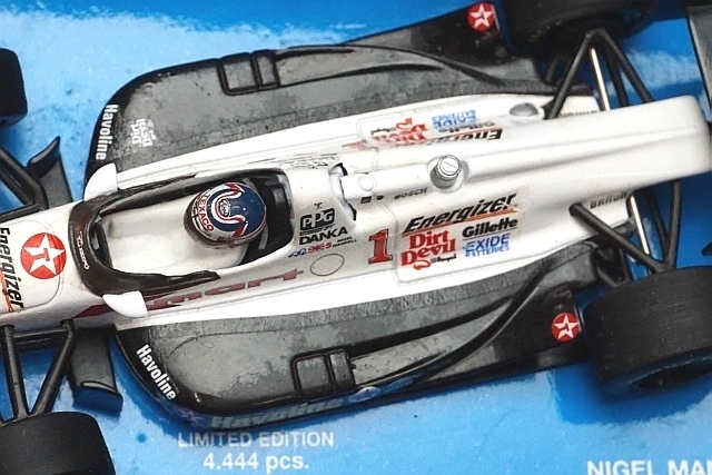 ミニチャンプス PMA 1/43 インディーカー ローラフォード T94 N