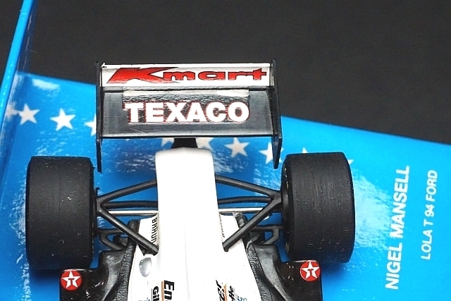 ミニチャンプス PMA 1/43 インディーカー ローラフォード T94 N