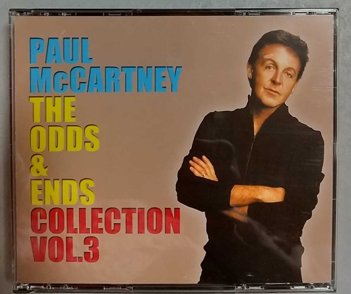 廃盤 美品 レア音源多数】PAUL McCARTNEY 「THE ODDS & ENDS