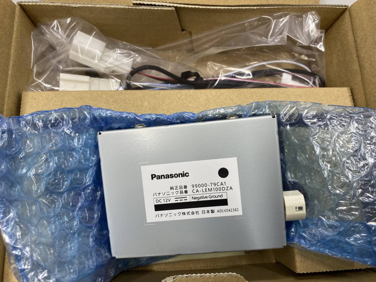 スズキ純正 全方位カメラコントローラキット 99000-79CA1 CA-LEM100DZA