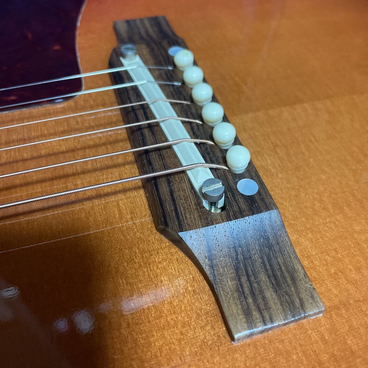 Gibson J-45 1960S アジャスタブルサドル カスタムショップ 2013年製