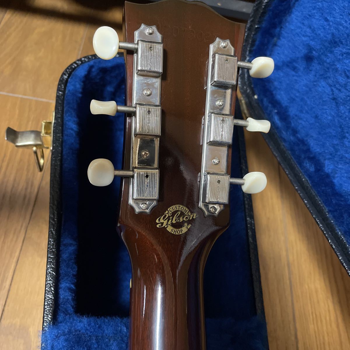 Gibson J-45 1960S アジャスタブルサドル カスタムショップ 2013年製