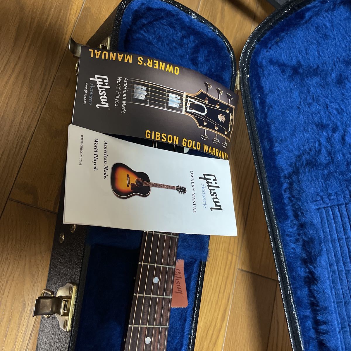 Gibson J-45 1960S アジャスタブルサドル カスタムショップ 2013年製