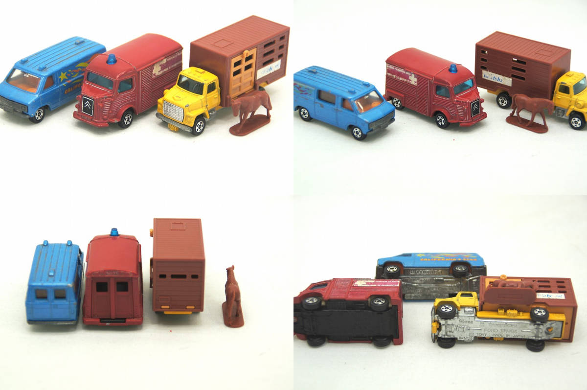 世界の車 22台 ミニカー 外車 ジャンク品 トミカ の通販 by