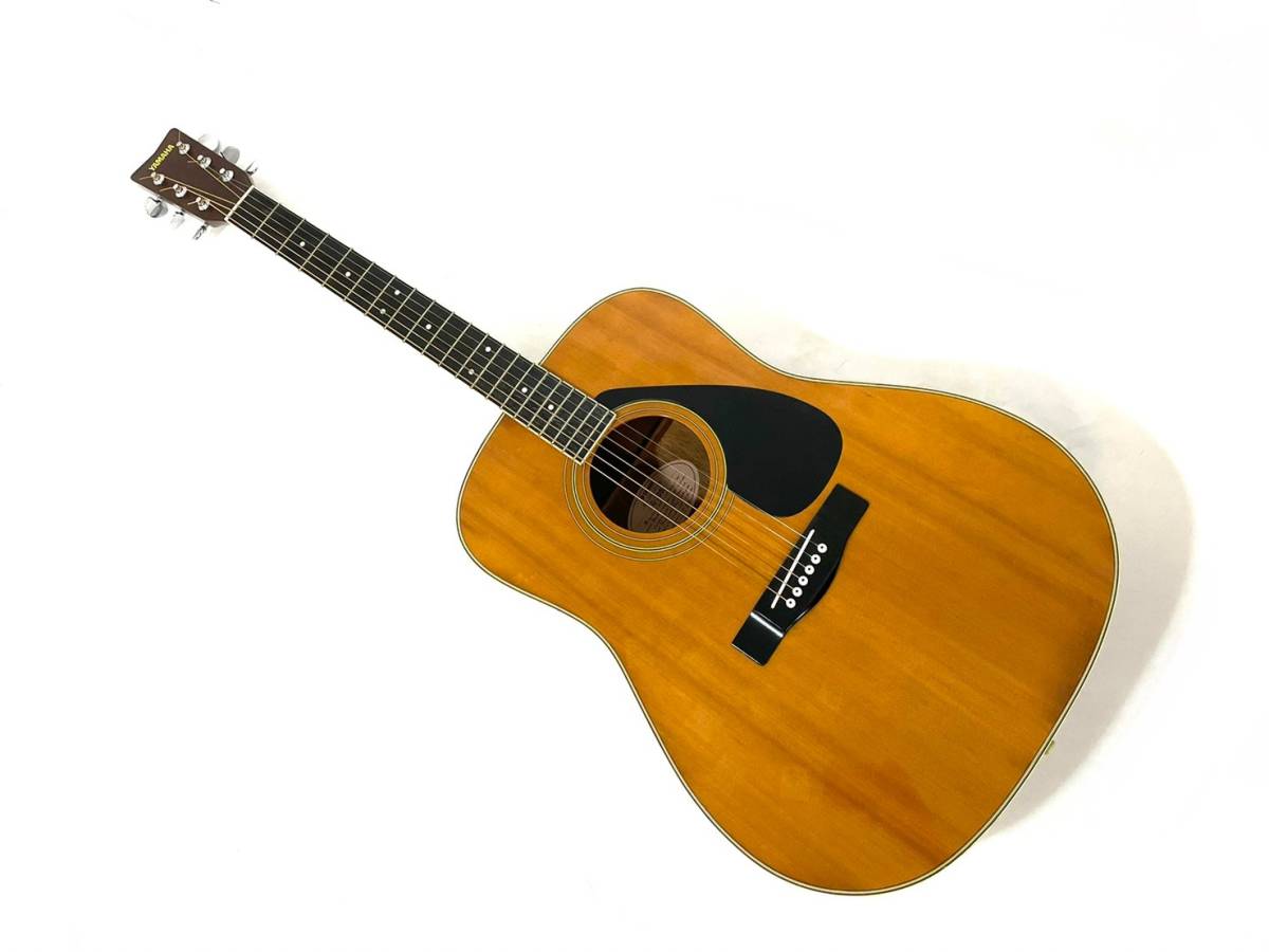 ジャンク品】YAMAHA/ヤマハ FG-200D アコースティックギター アコギ 