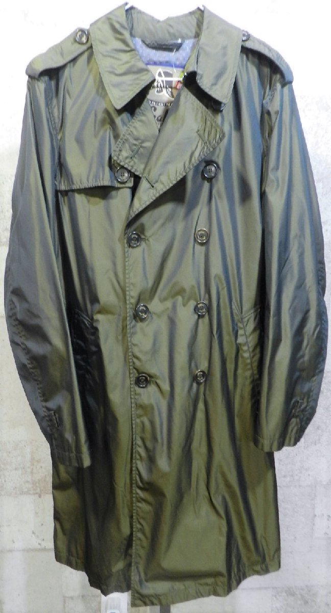  SEALUP X BEAMS ダブルプレスト トレンチコート 50 シーラップ ビームス 11384BEAMS/96002(XLサイズ以上)｜売買されたオークション情報、yahooの商品情報をアーカイブ公開 - オークファン XLサイズ以上