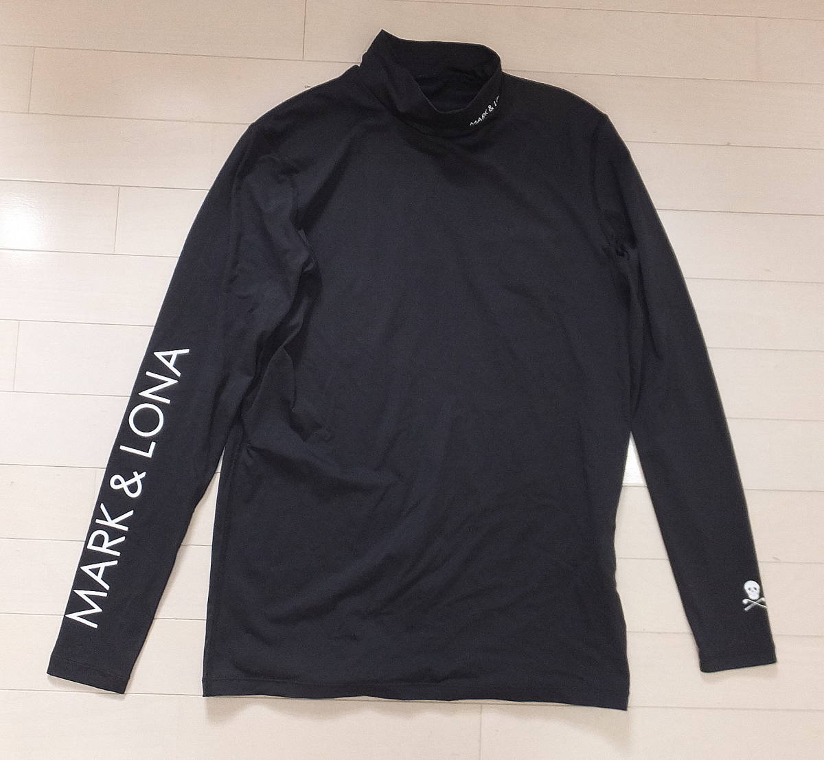 MARK& LONA（マークアンドロナ） ハイネックアンダーウェア インナー  