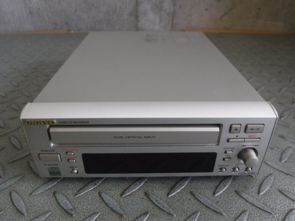 ONKYO CDレコーダー CDR-205X - オンキョー CD オンキヨー Yahoo