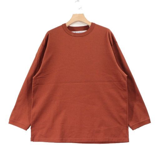 大人気，人気SALE EEL イール Qualitee カットソー S ブラウン