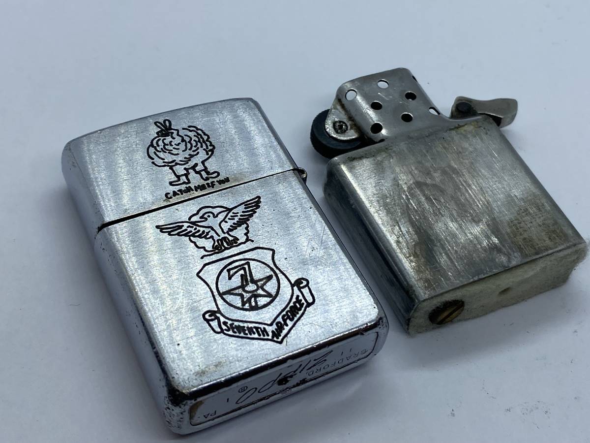 ZIPPO VIETNAM ベトナム フルメタルジャケット 1966年製 ZIPPO VIETNAM ベトナム フルメタルジャケット 1966年製