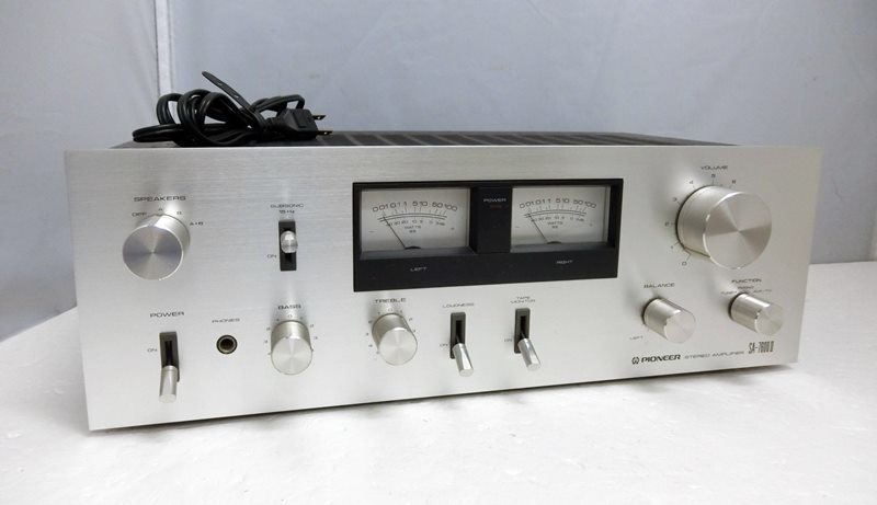 SA-7600 パイオニア Pioneer プリメインアンプ PIONEER Yahoo