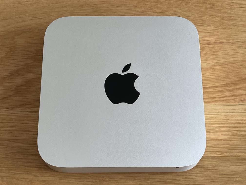 Mac M1 mini Apple Mini SSD 256GB - 8GBメモリ 8GB メモリー メモリ