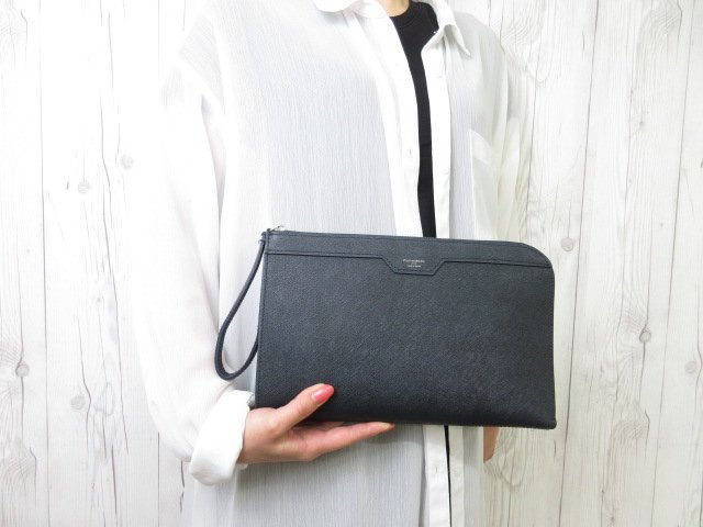  極 PELLE MORBIDA ペッレモルビダ セカンドバッグ クラッチバッグ バッグ レザー 紺 メンズ 52632(セカンドバッグ)｜売買されたオークション情報、yahooの商品情報をアーカイブ公開 - オークファン セカンドバッグ
