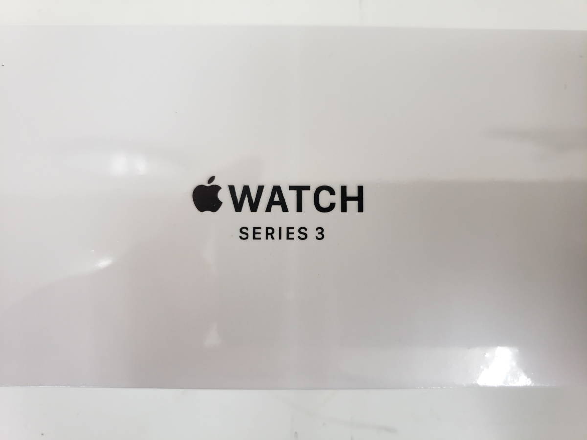 apple watch 未開封の通販 Apple Watch 0 Series Series3 - series 