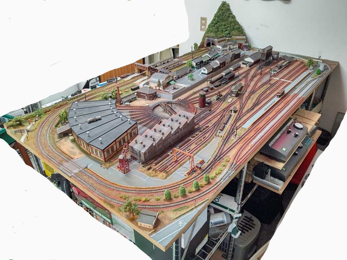 ジオラマ Nゲージの値段と価格推移は 1 622件の売買情報を集計したジオラマ Nゲージの価格や価値の推移データを公開