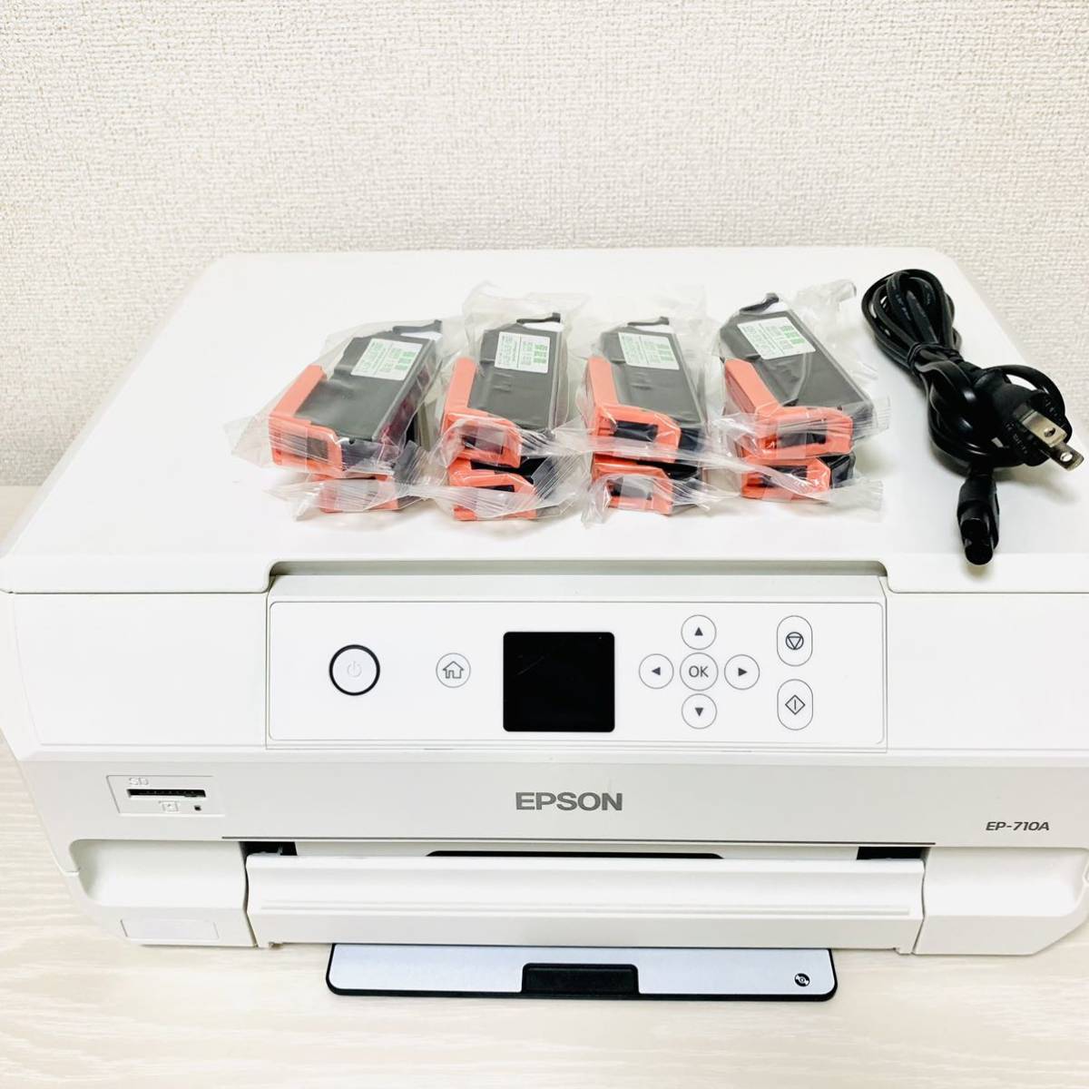 ジャンク品】EP-710A エプソン カラリオ 【公式通販】